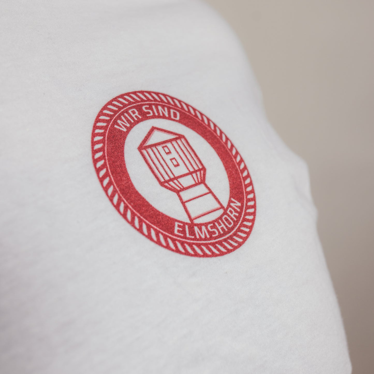 T-Shirt (unisex) · »WIR SIND ELMSHORN«