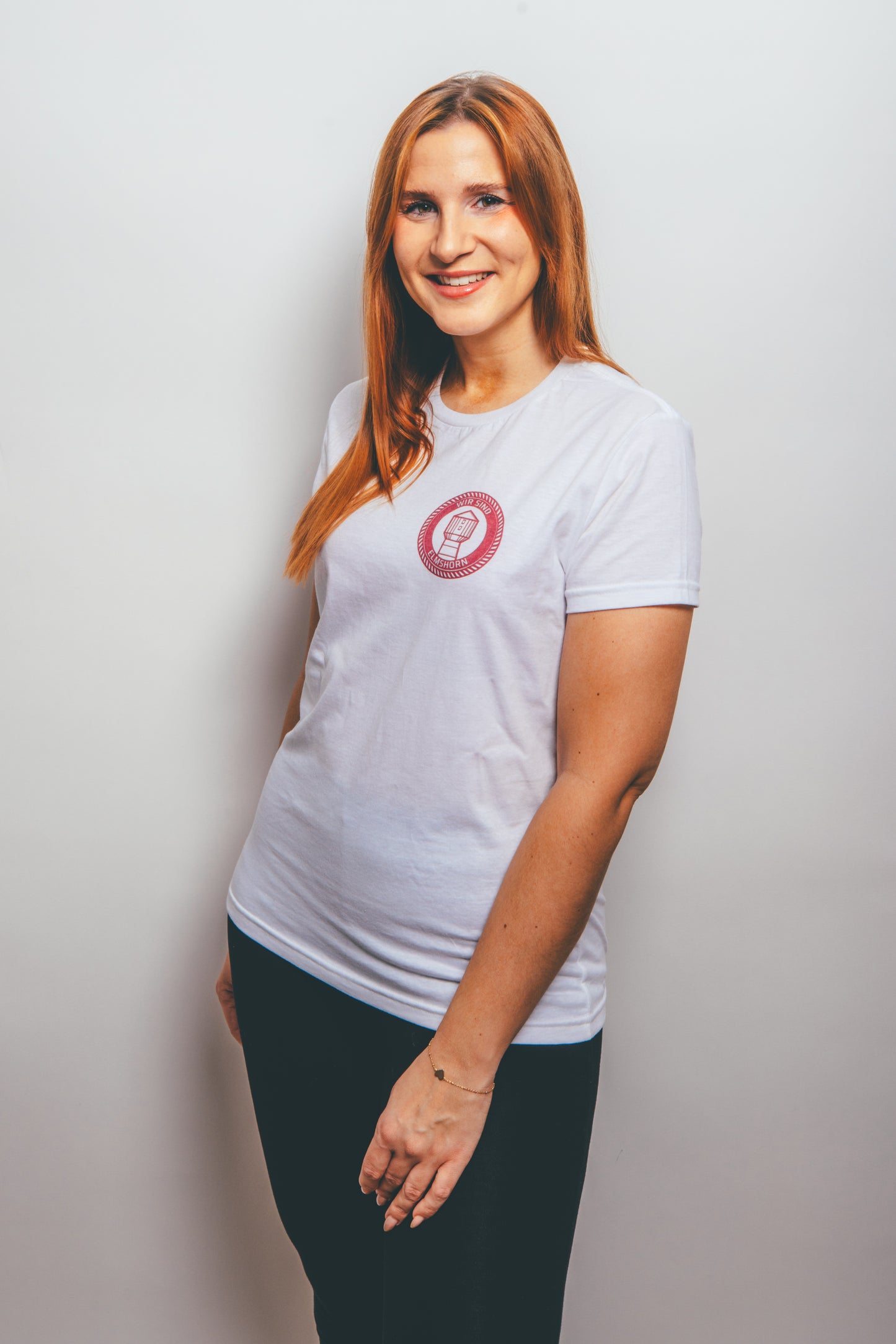 T-Shirt (female) · »WIR SIND ELMSHORN«