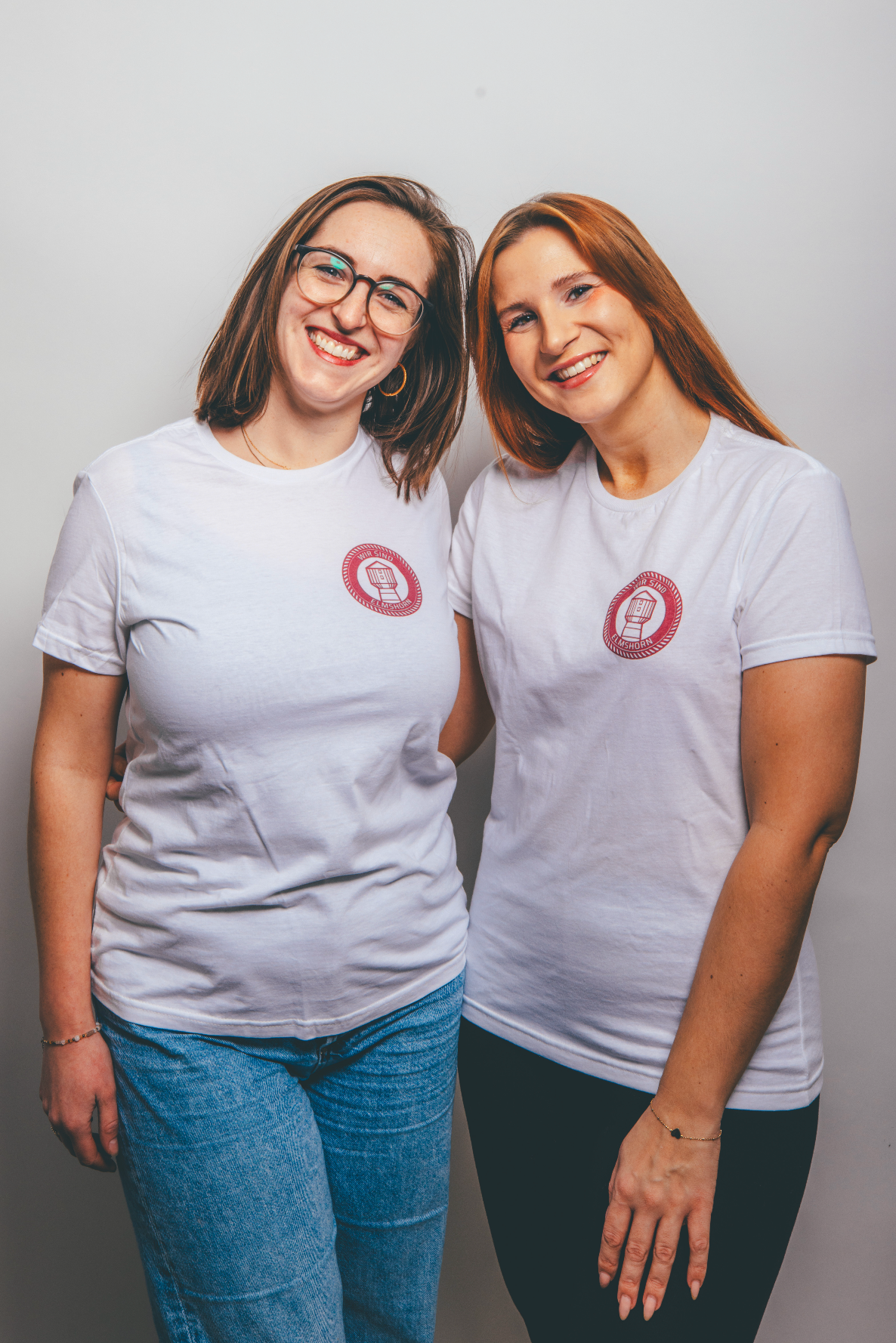 T-Shirt (unisex) · »WIR SIND ELMSHORN«