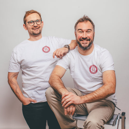 T-Shirt (unisex) · »WIR SIND ELMSHORN«